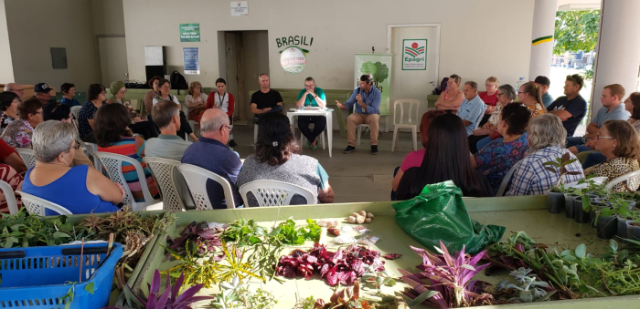 Indaial promove encontro de troca de mudas e palestras ambientais no dia 16