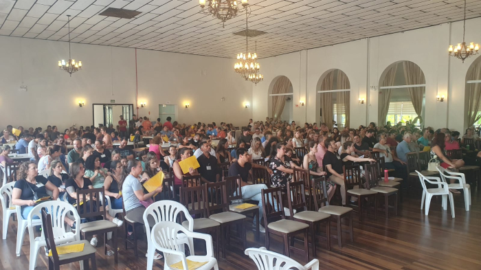 Indaial realizará a 8ª Conferência Municipal de Saúde nos dias 16 e 17 de junho