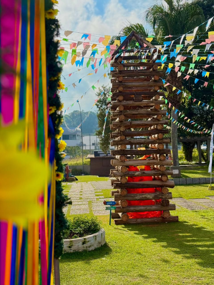 Arraiá Cultural anima Praça da Prefeitura neste domingo (14) 