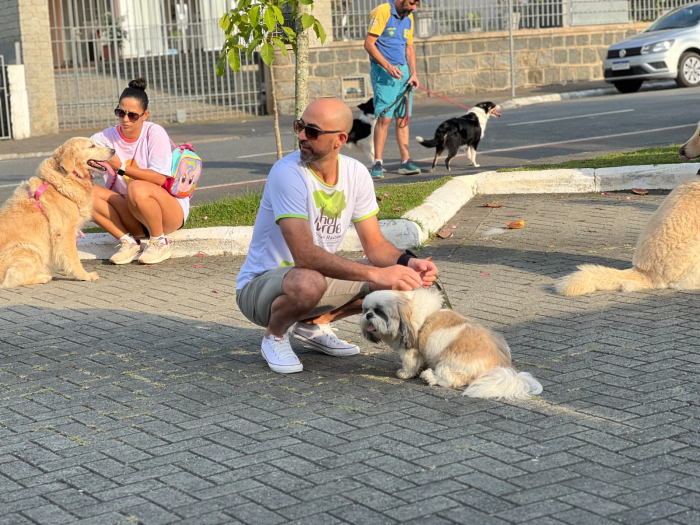 4ª Cãominhada alusiva ao Junho Verde em Indaial será no dia 28 