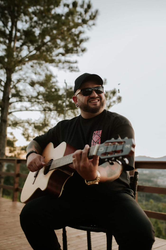 Músicos de Indaial participam do concurso Santa Catarina Canta nesta quarta-feira (17)