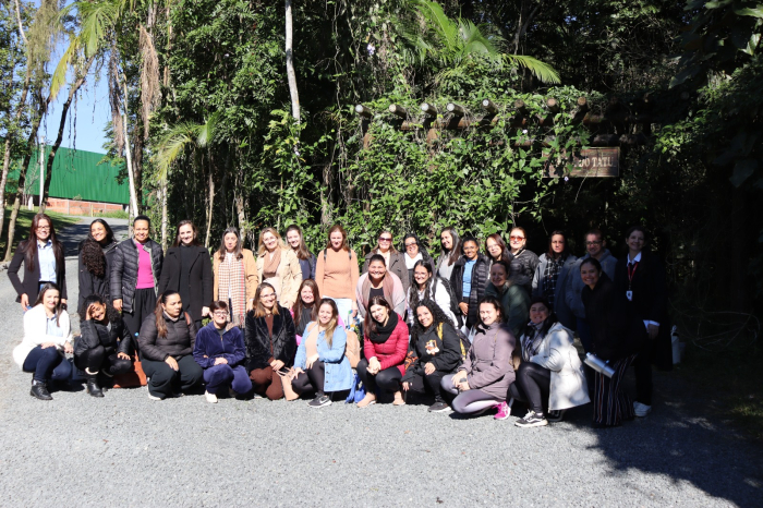 Projeto Cada Canto um Encanto realiza segunda formação com professoras da Educação Infantil no Parque Girassol