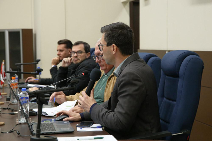 Câmara aprova custeio de alimentação para agricultores na Festa do Colono