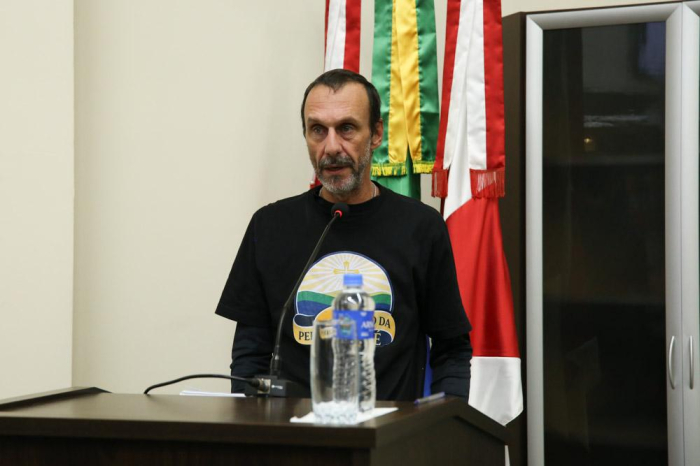 Evento “Peregrinação da Fé” é divulgado na Tribuna