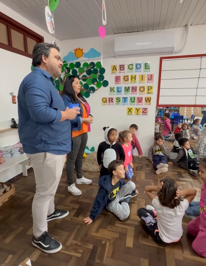 Projeto de Educação Financeira será lançado nesta quarta-feira em Indaial