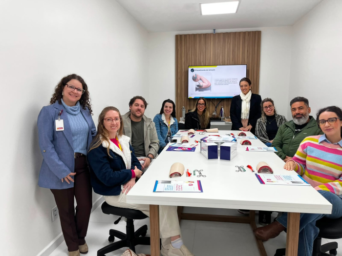 Profissionais da Saúde recebem capacitação para oferta de implante contraceptivo de longo duração
