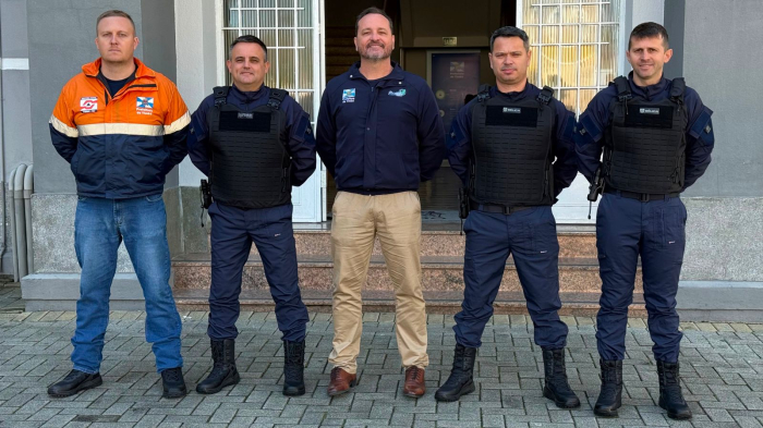 Prefeitura de Timbó investe na valorização e segurança dos Agentes de Trânsito