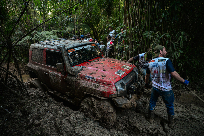 Indaialenses encerraram 18º Transcatarina em grande festa após superar 600 km de muitos desafios