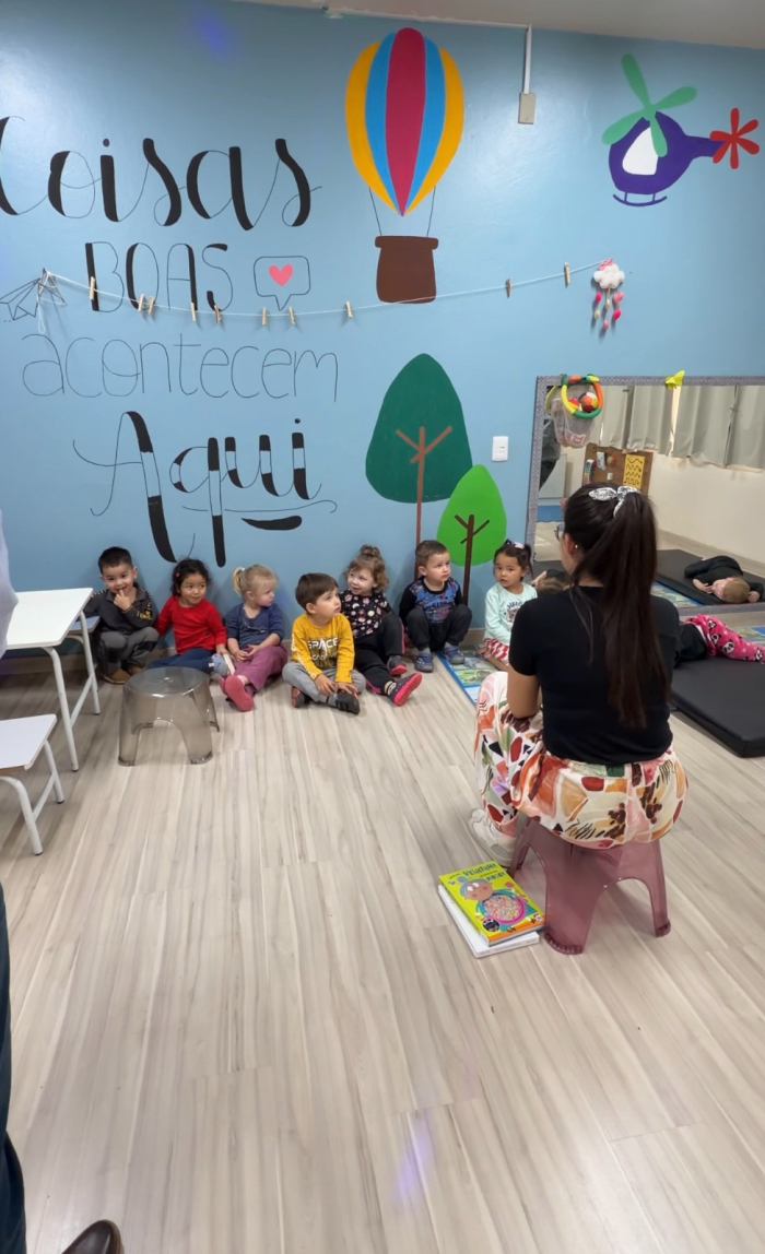 Secretaria de Educação realiza o Programa de Atendimento Recreativo no recesso de julho