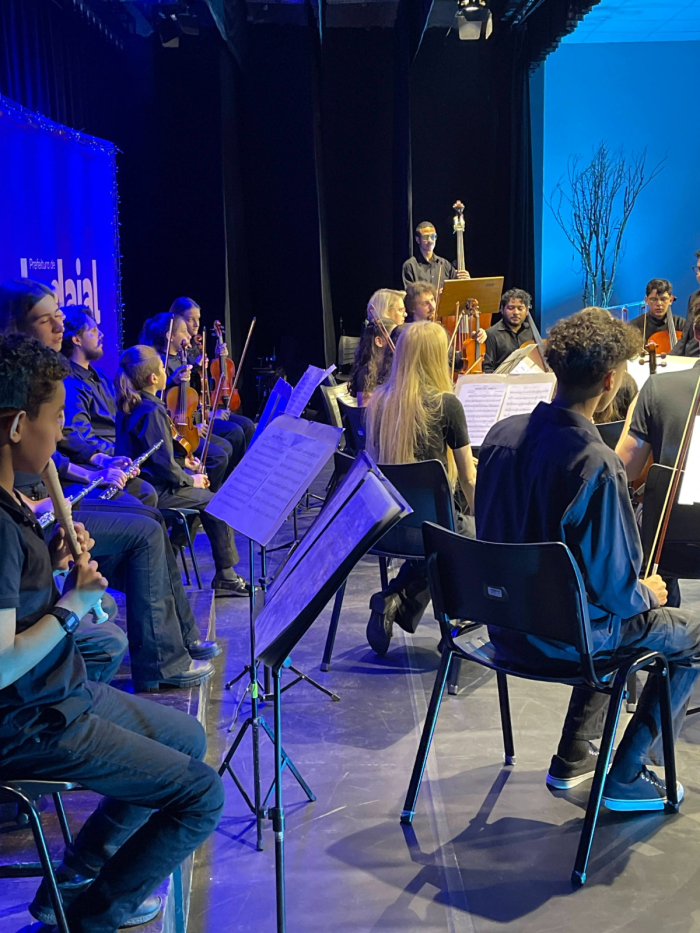 16º Concerto de Inverno emociona o público e encerra programação do Inverno Cultural da FIC