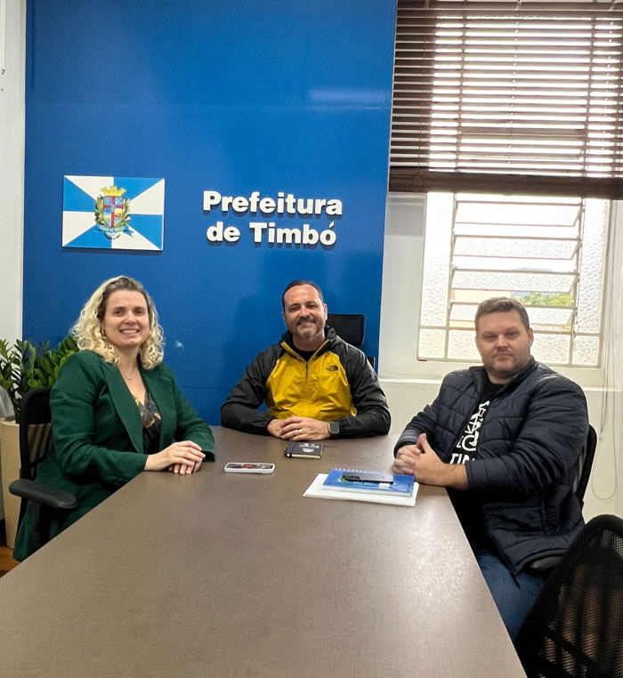 Timbó avança nos preparativos para implantação do CAPS I Microrregional