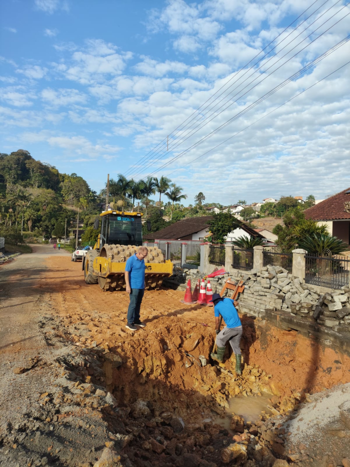 Capacitações, melhorias, serviços, vários atendimentos à comunidade, visita técnica, foram alguns dos destaques da semana