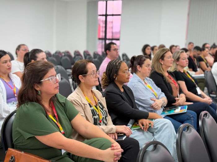 Prefeitura de Indaial promove formação sobre inclusão e combate ao capacitismo para gestores e servidores