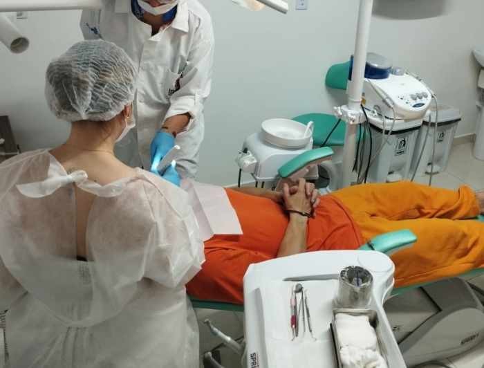 Indaial tem experiência em saúde bucal reconhecida pelo Ministério da Saúde