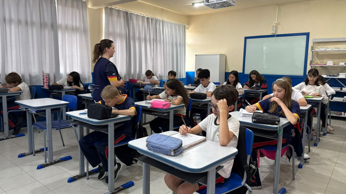 Escolas municipais de Timbó estão entre as melhores de Santa Catarina no IDEB 2025