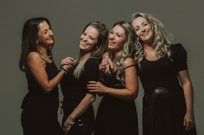 Música italiana vai tomar conta de Timbó com show gratuito do Canto Daqui e Banda
