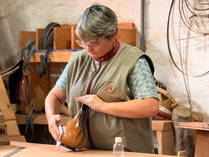 Pomerode sedia a 14ª edição do Encontro Nacional de Tornearia e Arte em Madeira