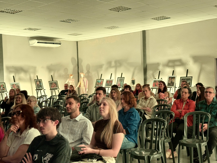 Trapos e Farrapos reuniu gerações do teatro para celebrar 15 anos de história