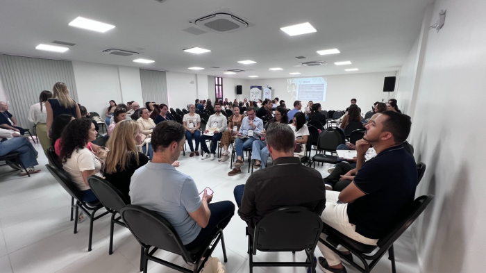 Seminário regional fortaleceu discussão sobre atendimento odontológico às pessoas com deficiência