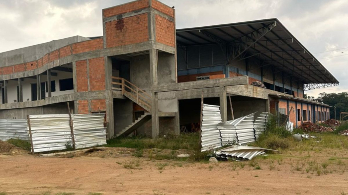 Fundação de Esportes esclarece rescisão de contrato para reforma do Complexo Esportivo