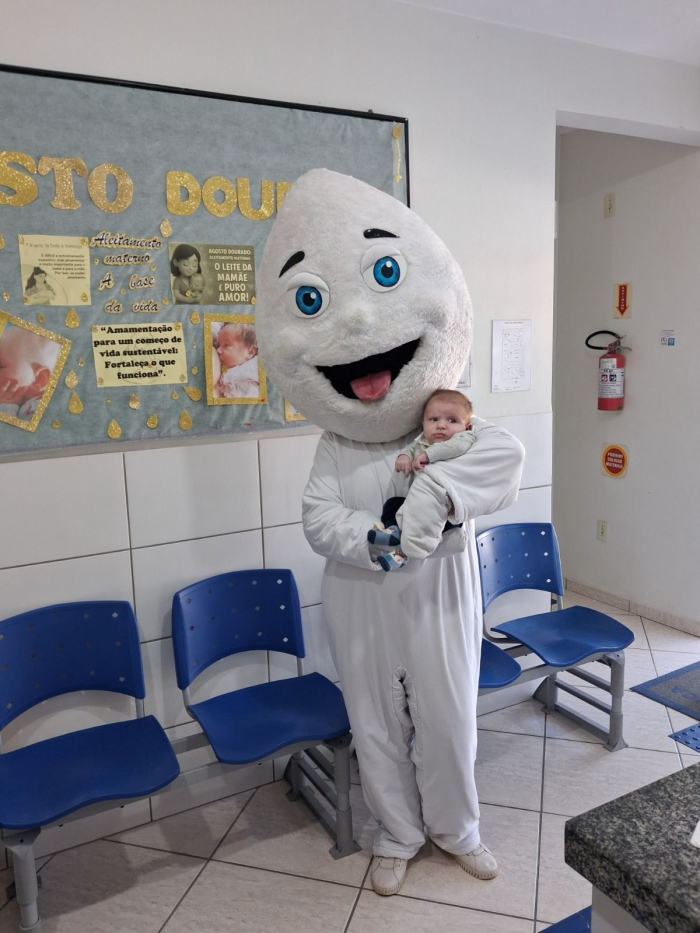 Dia D de Multivacinação aplica cerca de 300 doses de vacinas em Timbó