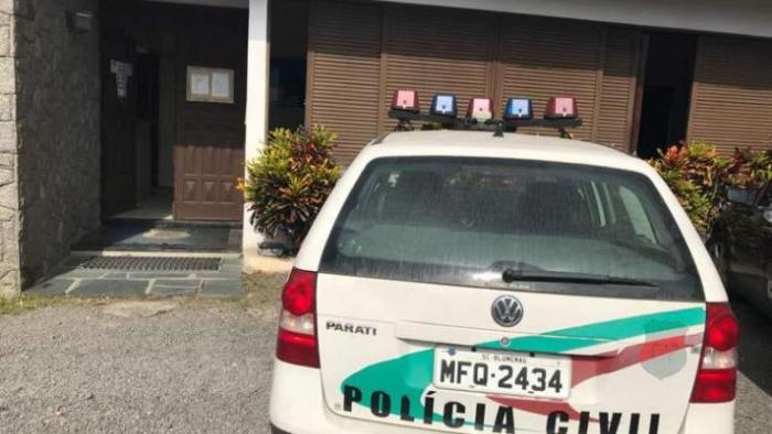 Polícia Civil prende idoso condenado por estelionato