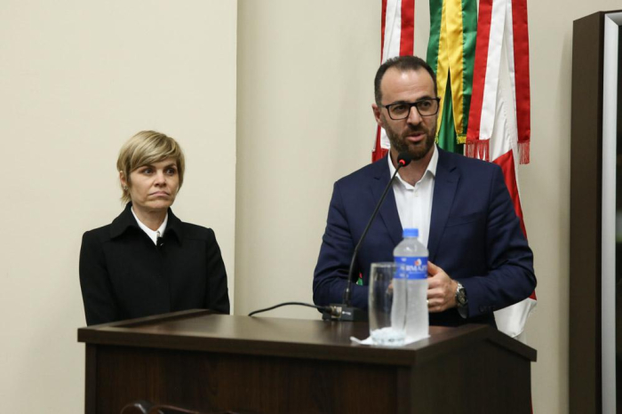 Na tribuna, Hospital Santo Antônio apresenta proposta para fortalecimento do HBR
