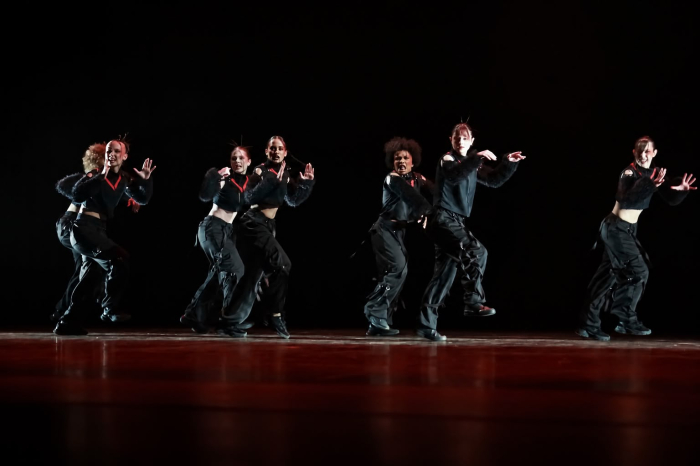 Audição irá selecionar novos integrantes para grupo de dança The Bulls em Indaial