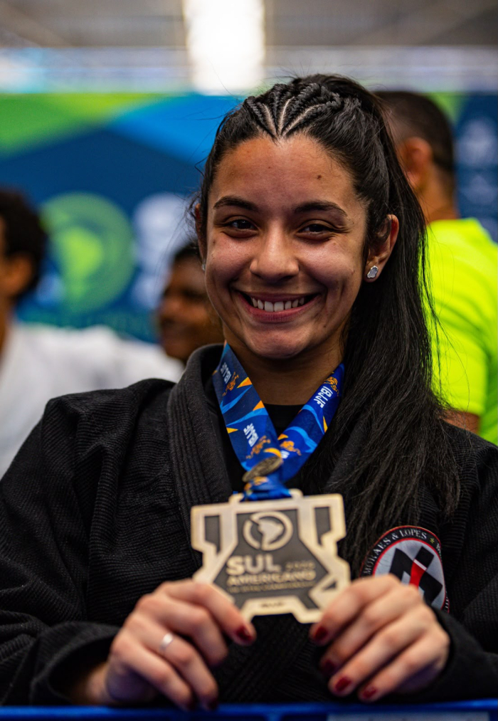 Atletas de Indaial conquistam 12 medalhas no Campeonato Sul-Americano de Jiu-Jitsu