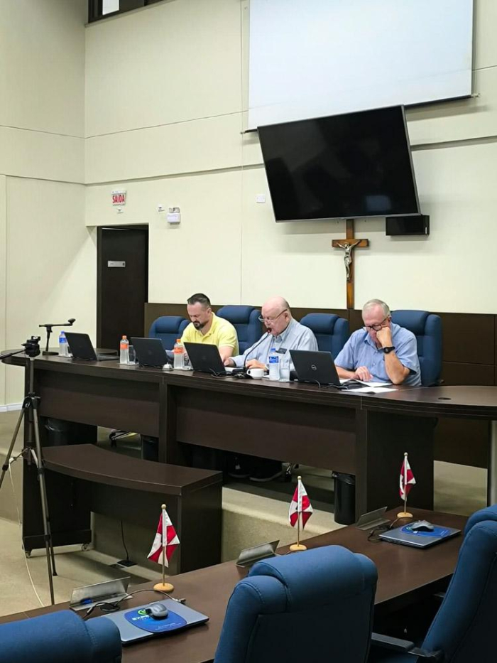 Comissão Processante realiza primeira reunião nesta segunda-feira (28)