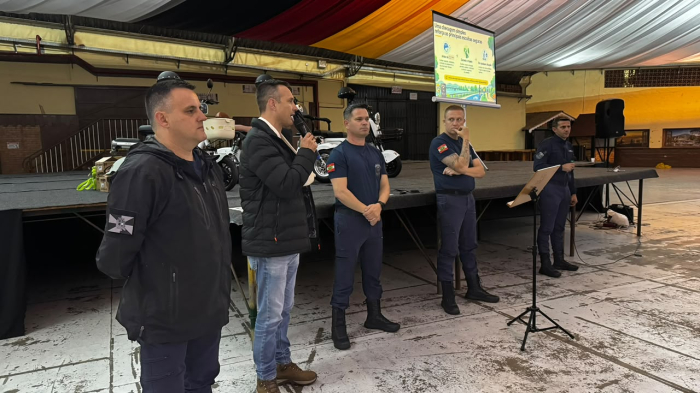 Curso sobre veículos autopropelidos orienta 500 participantes sobre novas regras