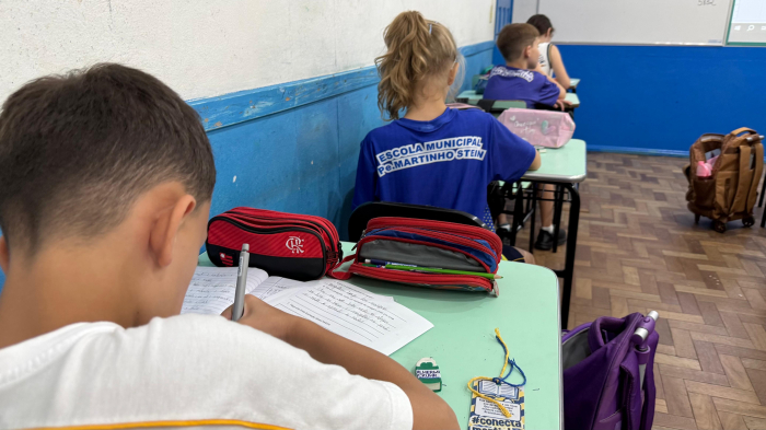 Prefeitura de Timbó divulga cronograma de pré-matrículas e rematrículas para o ano letivo de 2027