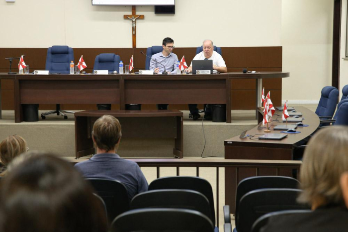 Audiência apresenta cenário das contas públicas até agosto