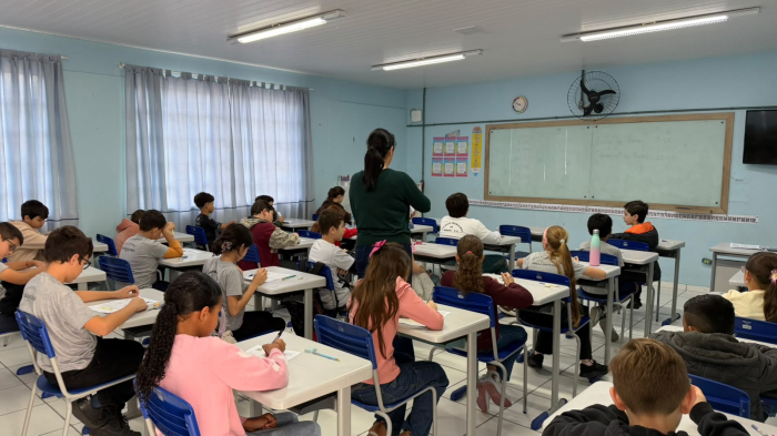 Secretaria de Educação de Indaial divulga medalhistas da 1ª Olimpíada Municipal de Matemática