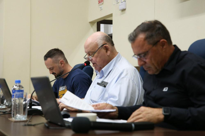 Câmara de Indaial realiza novo sorteio para substituir membro da Comissão Processante