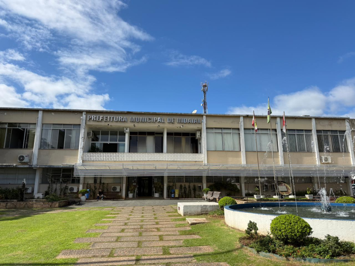 Atendimentos da Prefeitura de Indaial na sexta (30) e segunda (2)