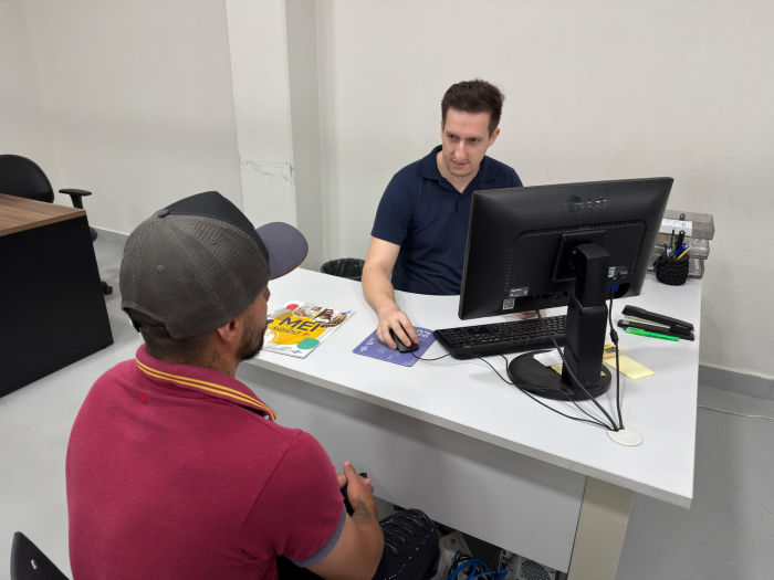 Sala do Empreendedor de Indaial recebe nota máxima em pesquisa de satisfação
