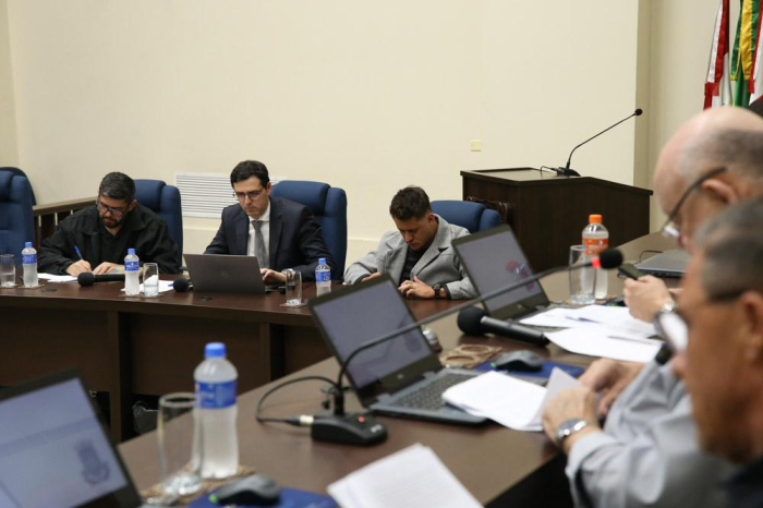 Comissão ouve testemunhas em processo contra Diogo Pinho (PL)