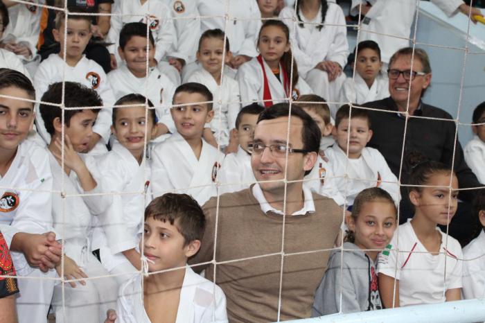 Campeonato Catarinense de Karatê