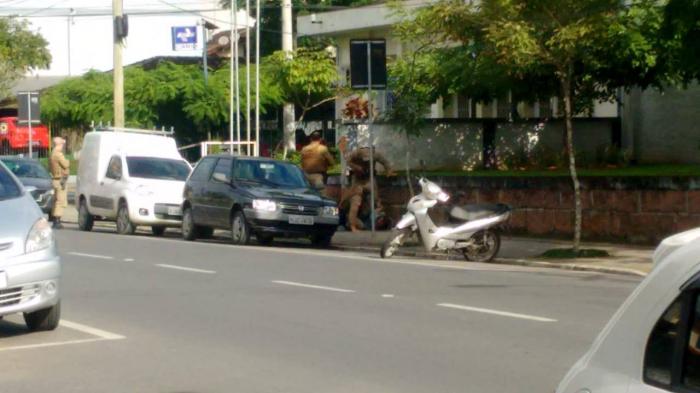 Polícia prende em Joinville suspeitos do assalto ao Correio em Timbó