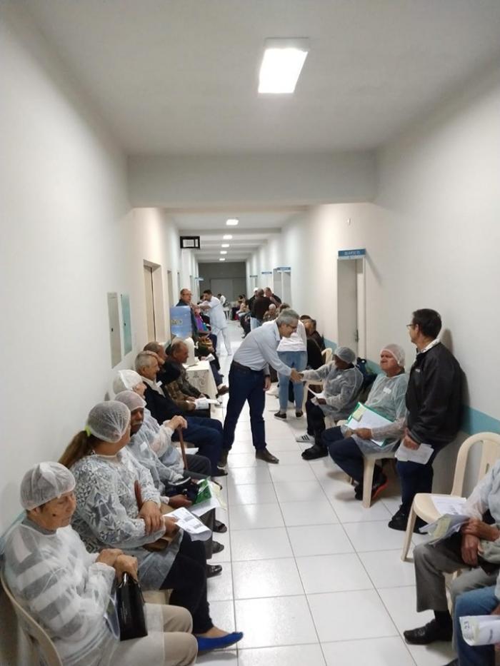 Hospital Dom Bosco realiza mais de 700 cirurgias