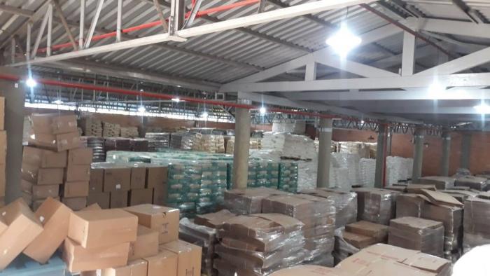 R$ 5 milhões em mercadorias são apreendidos na cidade de Rio dos Cedros