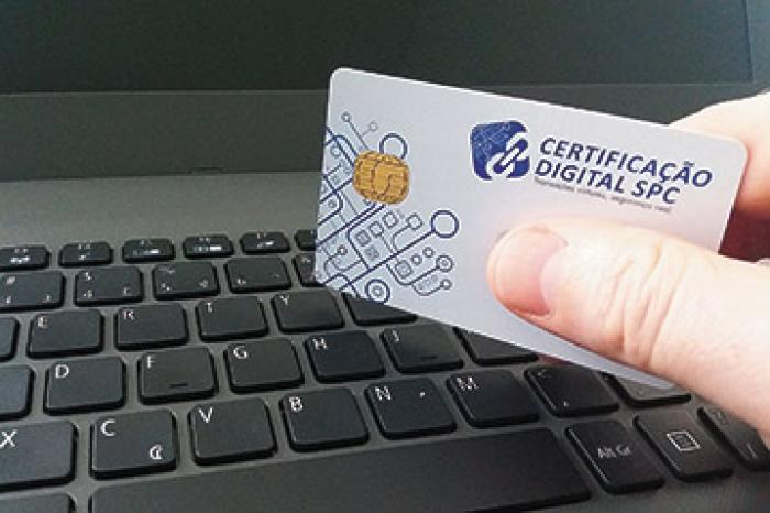 CDL Indaial oferece Certificado Digital