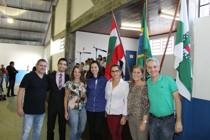 Esporte e Cultura na Educação de Rio dos Cedros