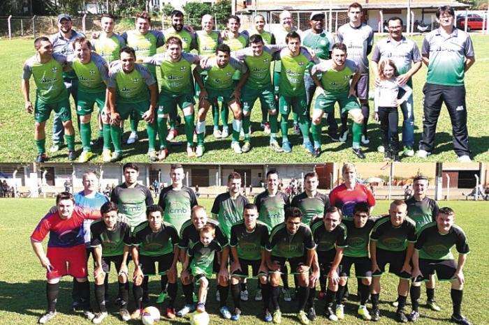 Guarani e Central fazem a final