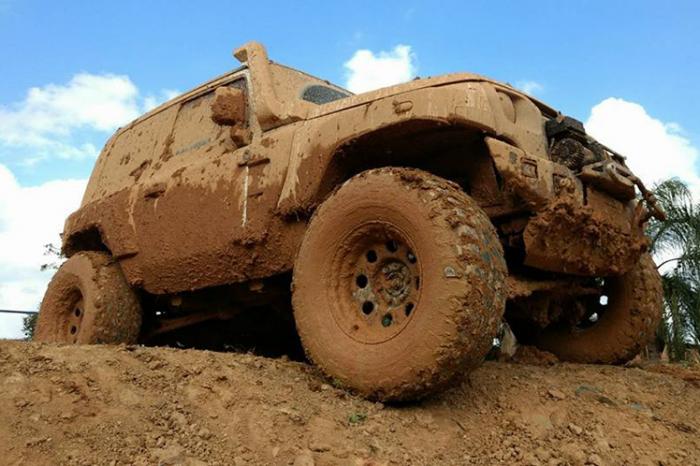 Expo Off Road começa hoje em Timbó