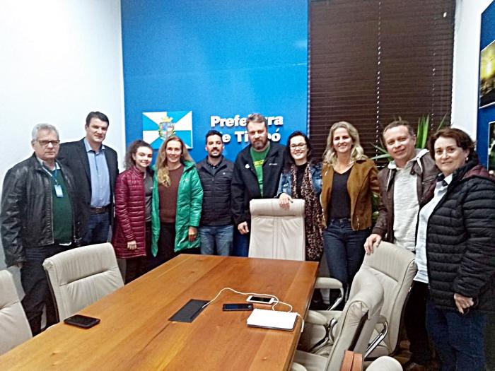 Giro Integração Brasil-Itália começa amanhã!