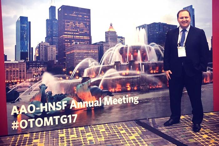 Doutor Galvani representa Oase nos EUA