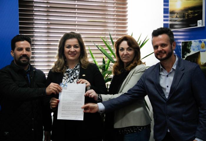 Prefeitura de Timbó assina com a Furb a revisão do Plano Diretor
