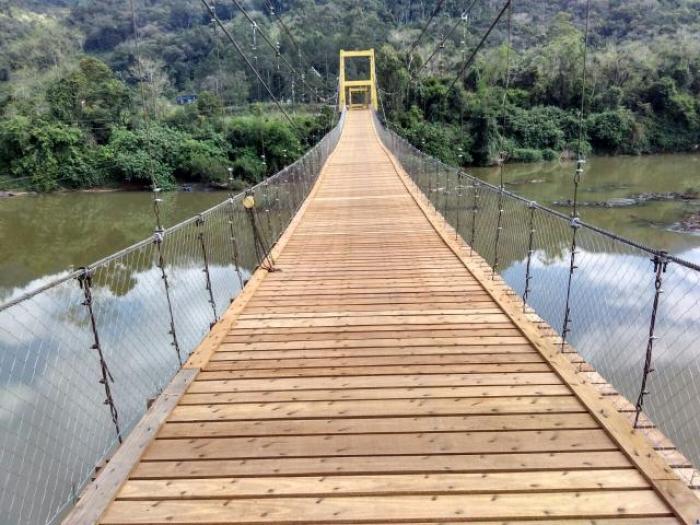 Ponte do Warnow Alto será interditada